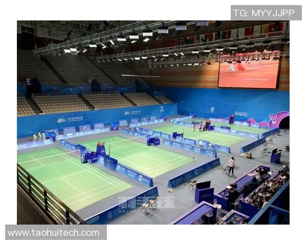 杭州羽毛球队状态卓越领跑最新羽毛球TOP10榜单分析与展望